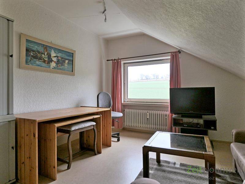Wohnung zur Miete Wohnen auf Zeit 525 € 2 Zimmer 45 m²<br/>Wohnfläche ab sofort<br/>Verfügbarkeit Petersberg Bad Hersfeld 36251