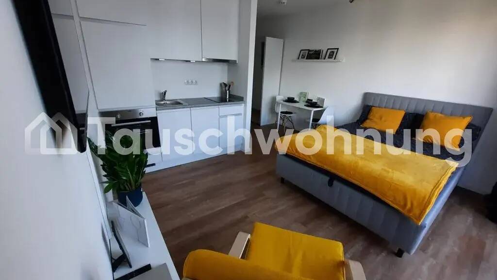 Studio zur Miete Tauschwohnung 570 € 1 Zimmer 27 m² Schönefeld 12529