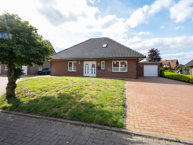 Bungalow zum Kauf 429.000 € 5,5 Zimmer 165,3 m² 800 m² Grundstück Holdorf Holdorf 49451