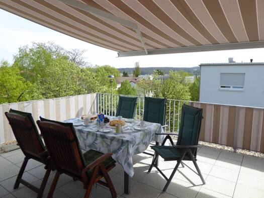 Penthouse zur Miete 1.030 € 2 Zimmer 74 m² Geschoss 3/4 Innenstadt Kaiserslautern 67657