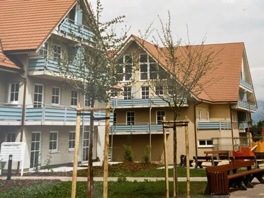 Wohnung zur Miete 550 € 2 Zimmer 60 m² 1. Geschoss frei ab 01.02.2026 Bergener Straße 21 Marbach Erfurt 99092