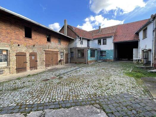 Haus zum Kauf 199.900 € 7 Zimmer 110 m² 3.848 m² Grundstück Utzberg 99428