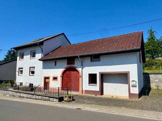Einfamilienhaus zum Kauf 129.000 € 5 Zimmer 110 m² 1.487 m² Grundstück frei ab sofort Preist 54664