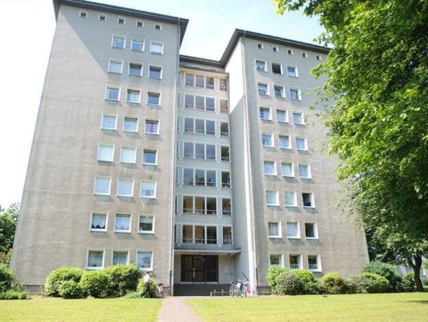 Wohnung zur Miete 754 € 3 Zimmer 64,4 m² frei ab 26.10.2026 Baumberger Straße 46 Rheindorf Leverkusen 51371