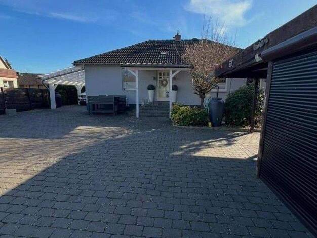 Einfamilienhaus zum Kauf provisionsfrei 630.000 € 6,5 Zimmer 167 m² 702 m² Grundstück Resse Wedemark 30900