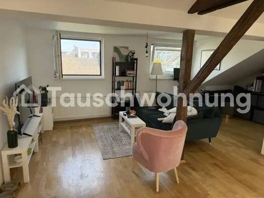 Wohnung zur Miete Tauschwohnung 600 € 2,5 Zimmer 65 m² Stadtmitte Düsseldorf 40211