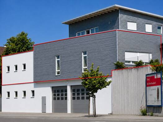 Büro zur Miete provisionsfrei 2.500 € 1 Zimmer 360 m² Bürofläche Pforzheimer Straße 50 Mühlacker Mühlacker 75417