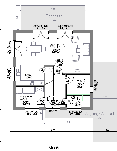 Einfamilienhaus zum Kauf provisionsfrei 470.000 € 5 Zimmer 145 m²<br/>Wohnfläche 510 m²<br/>Grundstück Im Fuchstal Irxleben Hohe Börde 39167