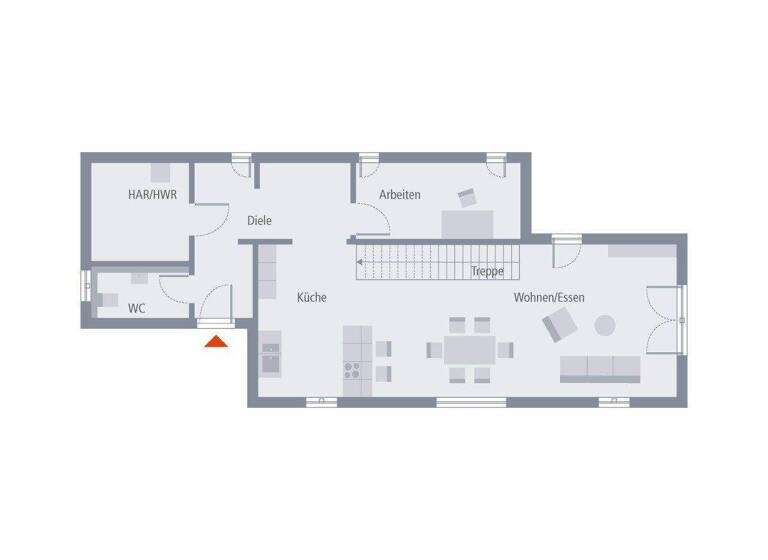 Einfamilienhaus zum Kauf provisionsfrei 730.900 € 8 Zimmer 152,5 m² 550 m² Grundstück Caputh Schwielowsee 14548