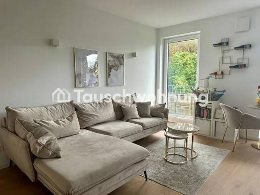 Terrassenwohnung zur Miete Tauschwohnung 1.176 € 2 Zimmer 50 m² 1. Geschoss Ramersdorf-Perlach München 81737