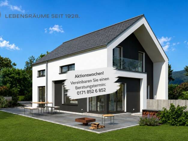 Einfamilienhaus zum Kauf 444.439 € 5 Zimmer 183 m² 699 m² Grundstück Cornberg 36219