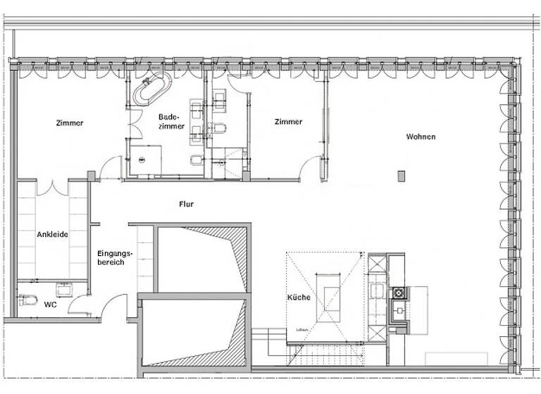 Wohnung zur Miete 9.800 € 4 Zimmer 223 m²<br/>Wohnfläche 6.<br/>Geschoss Pariser Platz 4a Mitte Berlin 10117