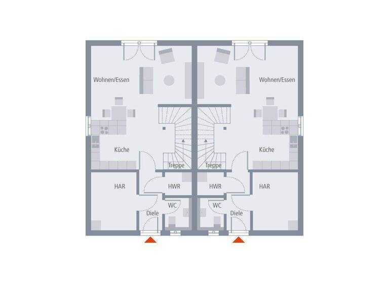 Mehrfamilienhaus zum Kauf 875.000 € 10 Zimmer 310,5 m² 500 m² Grundstück Zapfendorf 96199