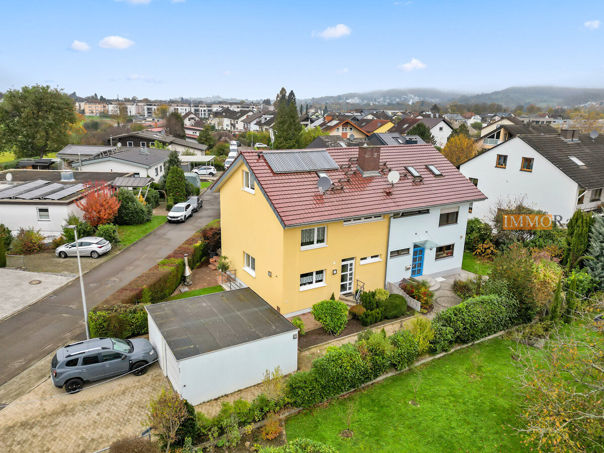 Doppelhaushälfte zum Kauf 629.000 € 5 Zimmer 137 m²<br/>Wohnfläche 280 m²<br/>Grundstück Kollmarsreute Emmendingen / Kollmarsreute 79312