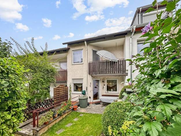 Reihenmittelhaus zum Kauf 299.000 € 5 Zimmer 108 m² 131 m² Grundstück Ansbach 91522