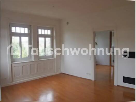 Wohnung zur Miete Tauschwohnung 1.100 € 3 Zimmer 90 m² 3. Geschoss Bad Cannstatt Stuttgart 70372