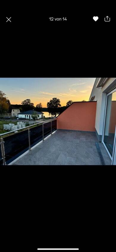 Wohnung zur Miete 1.280 € 3 Zimmer 88 m² Geschoss 1/1 Groß Köris Groß Köris 15746