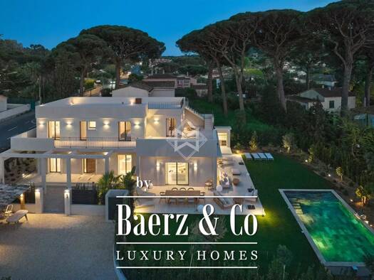 Villa zum Kauf 5.800.000 € 7 Zimmer 230 m² 1.083 m² Grundstück Zone Ouest Urbaine saint-tropez 83990