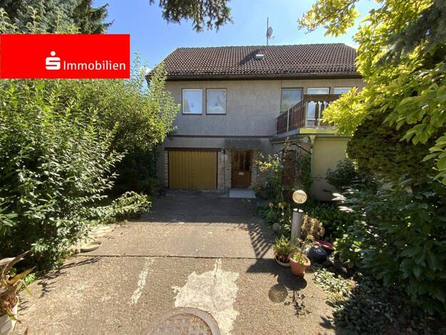 Einfamilienhaus zum Kauf provisionsfrei 99.000 € 5 Zimmer 125 m² 704 m² Grundstück Sondershausen 99706