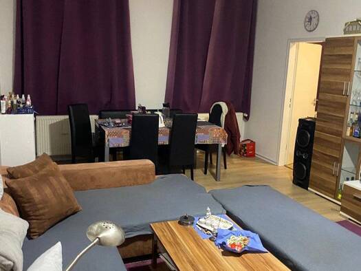 Wohnung zur Miete 520 € 2 Zimmer 65 m² 1. Geschoss frei ab 01.10.2026 Schulstraße 1 Freilingen 56244