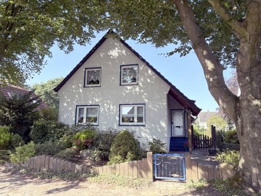 Einfamilienhaus zum Kauf 320.000 € 4 Zimmer 120,3 m² 890 m² Grundstück Aumund-Hammersbeck Bremen / Aumund 28755