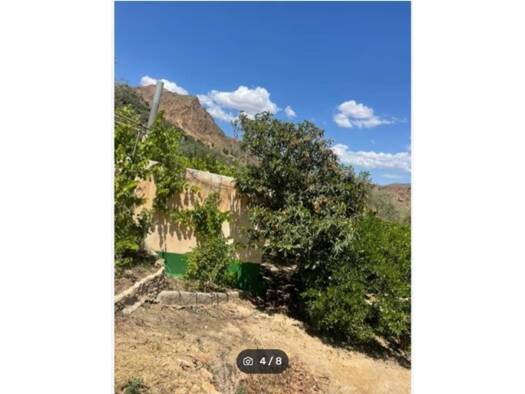 Acker-/Waldstück zum Kauf 66.000 € El Pinar 18660