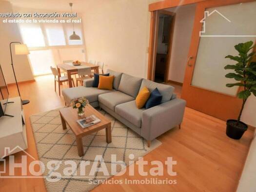 Wohnung zum Kauf 300.000 € 3 Zimmer 103 m² 1. Geschoss del Padre Santonja Mislata 46920
