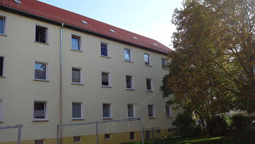 Wohnung zur Miete 600 € 4 Zimmer 84 m²<br/>Wohnfläche 1.<br/>Geschoss Halberstädter Straße 51 Aschersleben Aschersleben 06449