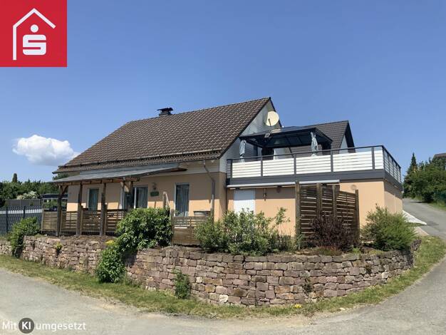 Einfamilienhaus zum Kauf 389.000 € 5 Zimmer 156 m² 492 m² Grundstück Medebach Medebach 59964