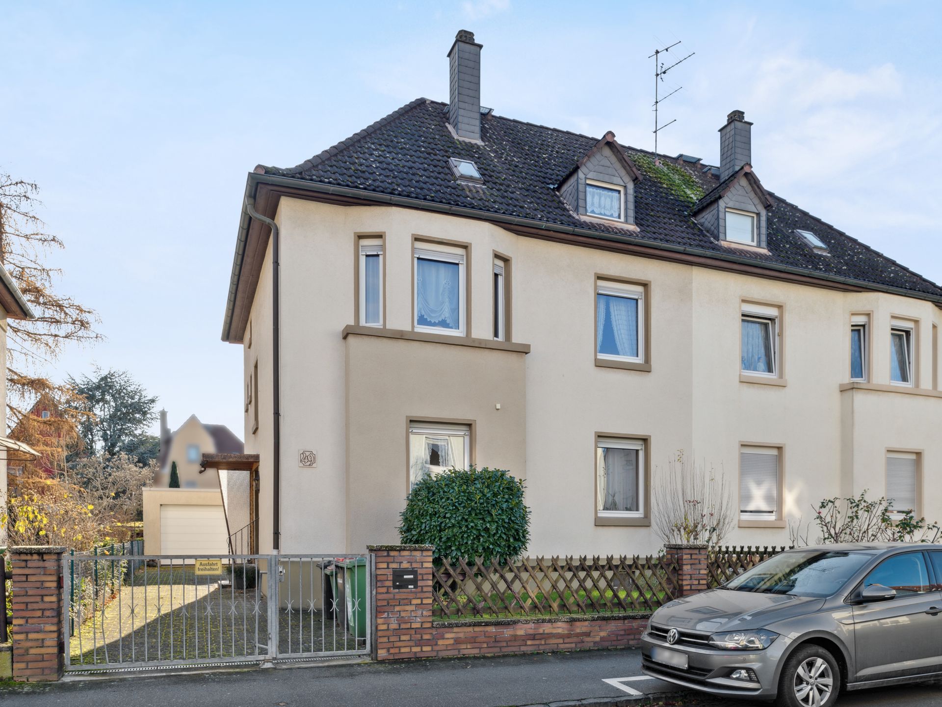 Doppelhaushälfte zum Kauf 749.000 € 7 Zimmer 158,9 m²<br/>Wohnfläche 391 m²<br/>Grundstück Gonsenheim Mainz 55122