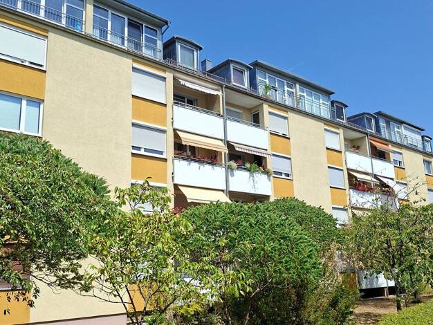Wohnung zum Kauf 149.000 € 3 Zimmer 62 m² 5. Geschoss St Leonhard Weiterer Innenstadtgürtel West / Nord / Ost 90439