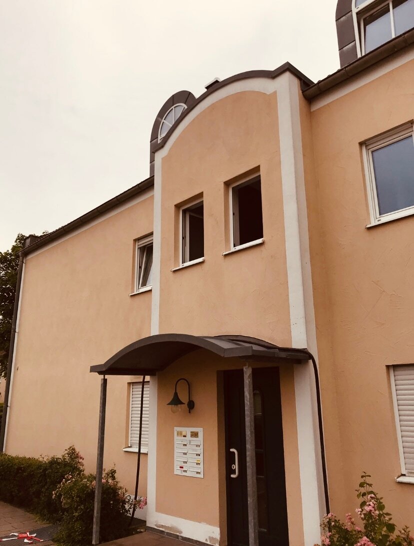 Wohnung zur Miete 850 € 2 Zimmer 54 m²<br/>Wohnfläche EG<br/>Geschoss Antonviertel Ingolstadt 85051