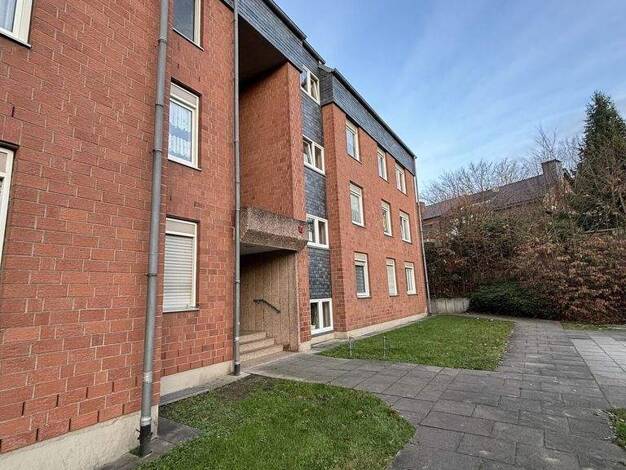 Wohnung zur Miete 579 € 3,5 Zimmer 81,4 m² 2. Geschoss frei ab 01.04.2026 Am Alten Brauhaus 10 Ost Recklinghausen 45665