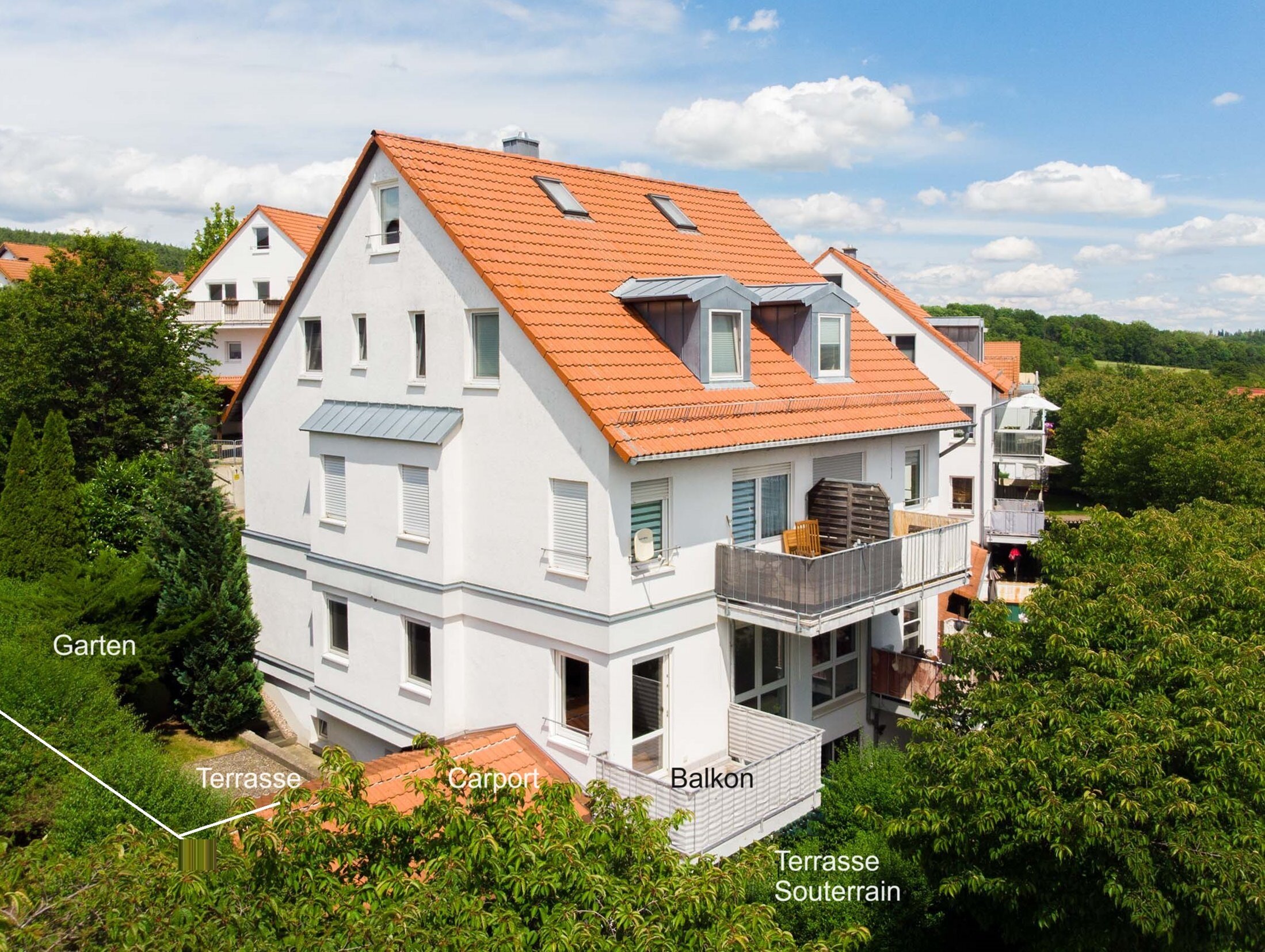 Maisonette zum Kauf 170.000 € 3 Zimmer 67 m²<br/>Wohnfläche ab sofort<br/>Verfügbarkeit Gaberndorf Weimar 99428