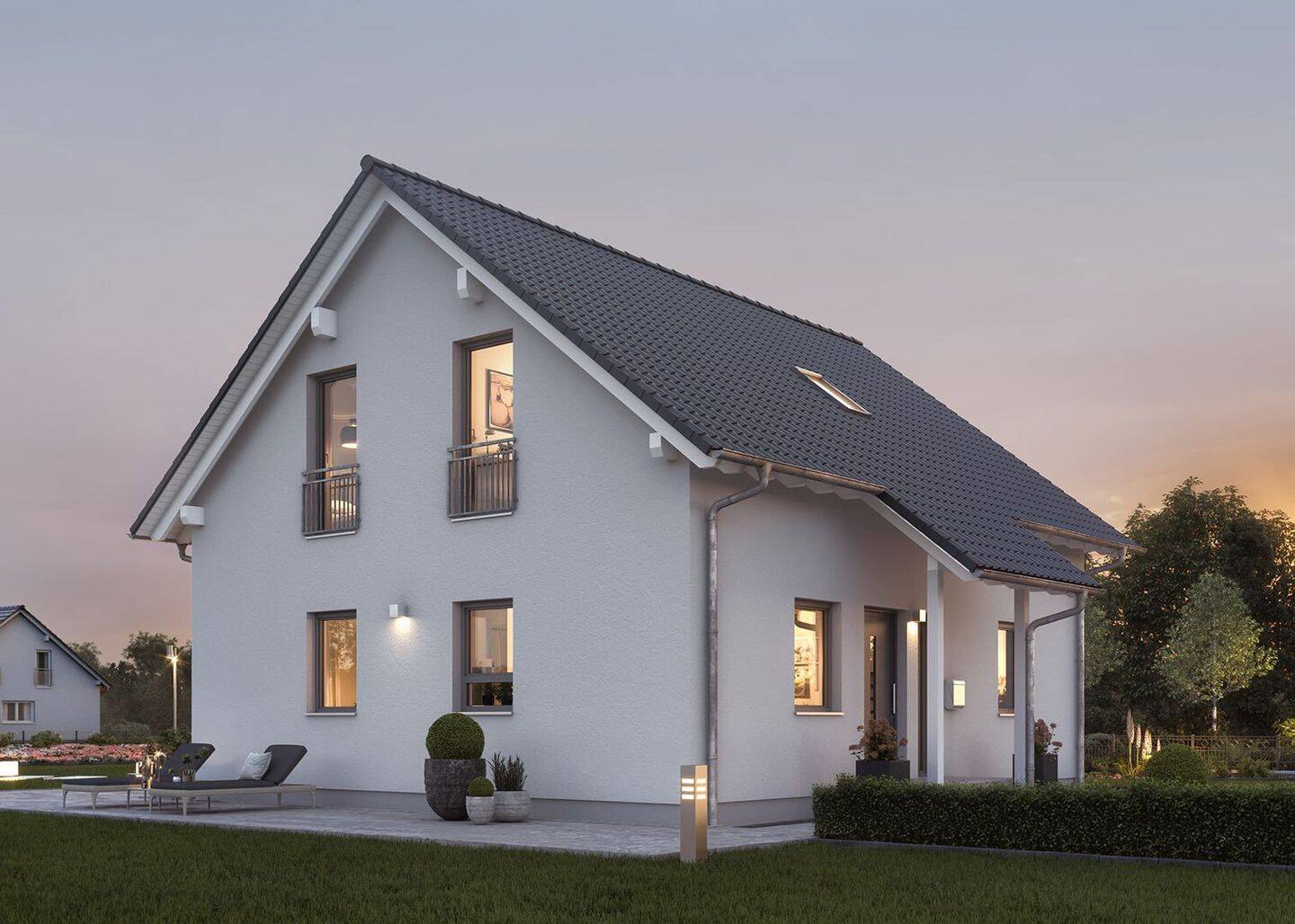 Haus – Steinwenden, Weltersbach - Ansicht 4