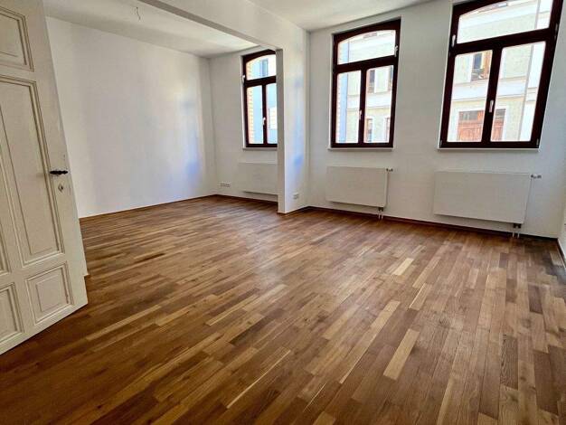 Studio zur Miete 650 € 2 Zimmer 69 m² EG Zwingerstraße 5 Innenstadt Halle (Saale) 06110