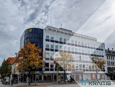 Bürofläche zur Miete provisionsfrei 1.200 € 130 m² Bürofläche Zentrum Reutlingen 72764