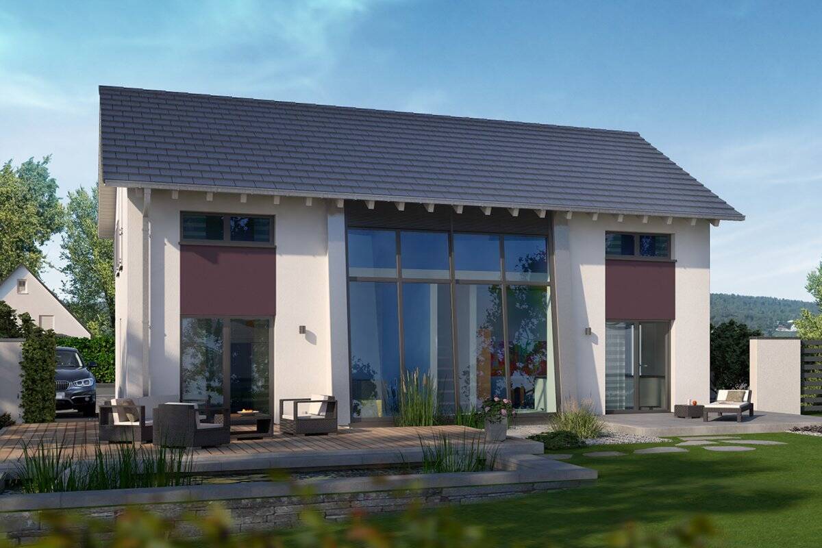 Einfamilienhaus zum Kauf - Ansicht 3
