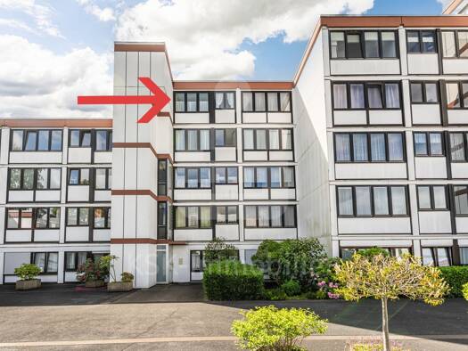 Wohnung zum Kauf 269.000 € 4 Zimmer 93,8 m² 4. Geschoss Lustheide Bergisch Gladbach 51427