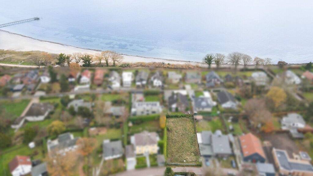 Grundstück zum Kauf 929.000 € 898 m² Grundstück Pelzerhaken 23730