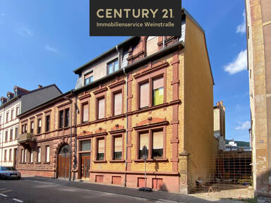 Wohnung zur Miete 730 € 3 Zimmer 77 m² 2. Geschoss frei ab sofort Neustadt-Stadt Neustadt 67434