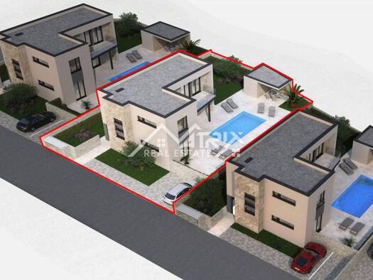 Einfamilienhaus zum Kauf 790.000 € 5 Zimmer 150 m² Peroj, Vodnjan Vodnjan 52215