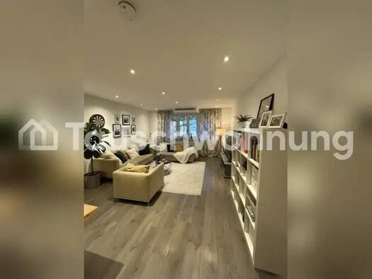 Wohnung zur Miete Tauschwohnung 2.080 € 4 Zimmer 125 m² 1. Geschoss Sachsenhausen Frankfurt am Main 60596