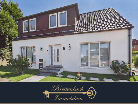 Einfamilienhaus zum Kauf 559.000 € 6 Zimmer 180 m² 700 m² Grundstück Uesen Achim 28832