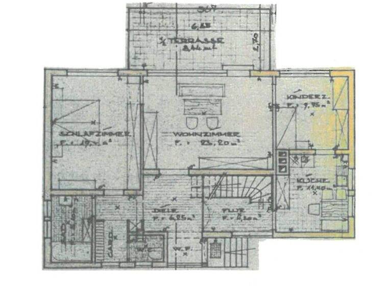 Haus zum Kauf 287.900 € 5,5 Zimmer 155 m² 753 m² Grundstück Schabenhausen Niedereschach-Schabenhausen 78078