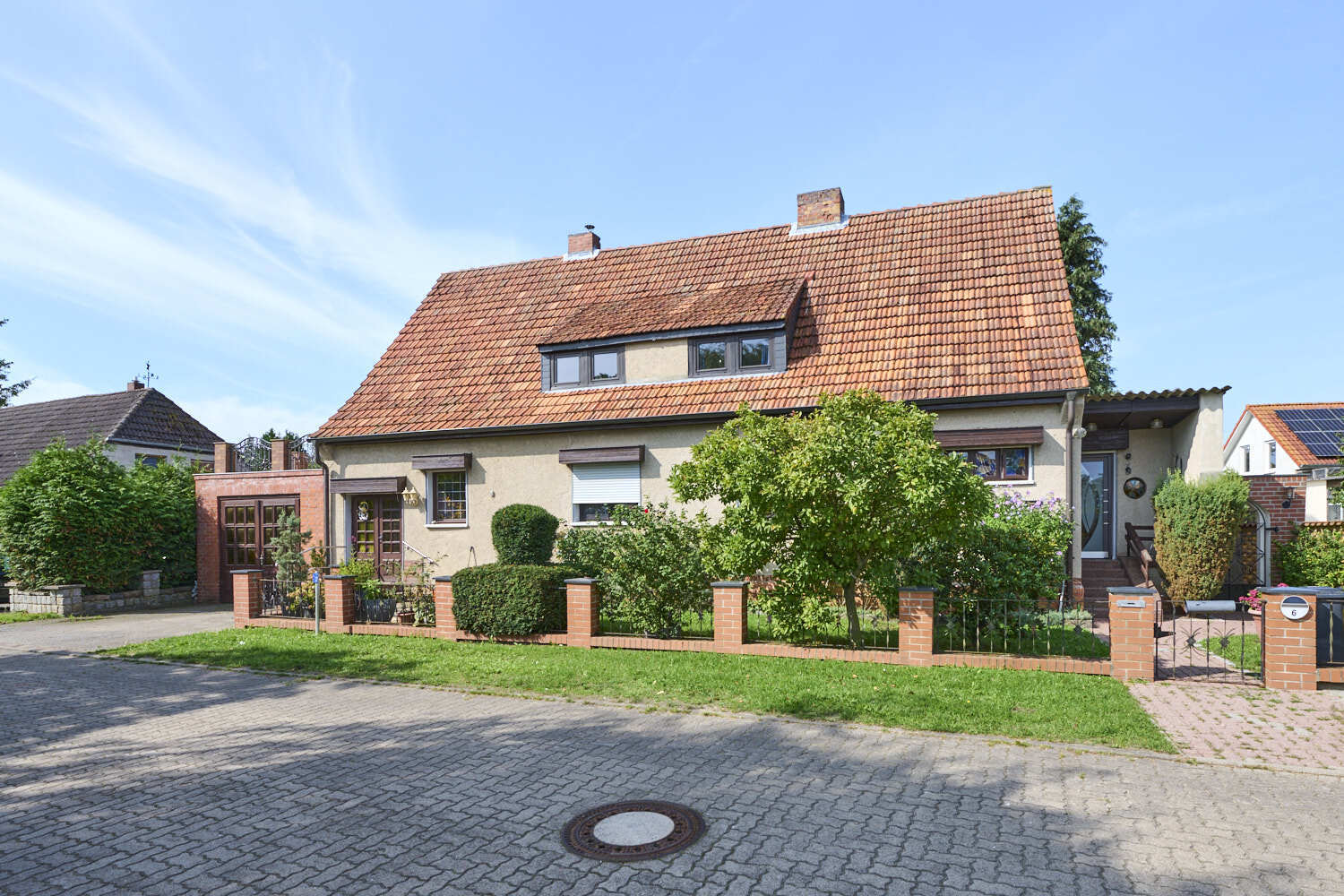 Haus zum Kauf 430.000 € 6 Zimmer 205 m²<br/>Wohnfläche 1.290 m²<br/>Grundstück Admannshagen Admannshagen-Bargeshagen 18211