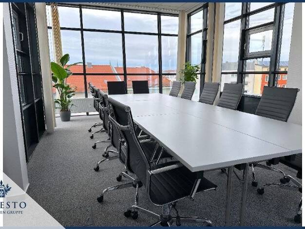 Bürofläche zur Miete 790 € 1 Zimmer 13 m² Bürofläche Gärten b Wöhrd Weiterer Innenstadtgürtel West / Nord / Ost 90489