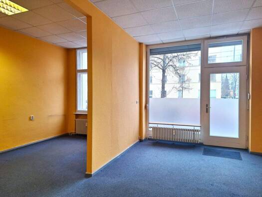 Laden zur Miete provisionsfrei 16,38 € 3 Zimmer Grabbeallee 55 Niederschönhausen Berlin 13156