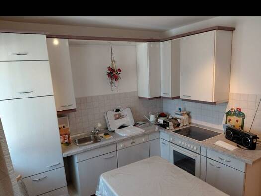 Wohnung zur Miete 562 € 2 Zimmer 45 m² Geschoss 1/2 frei ab 01.10.2026 Scheppach Jettingen-Scheppach 89343