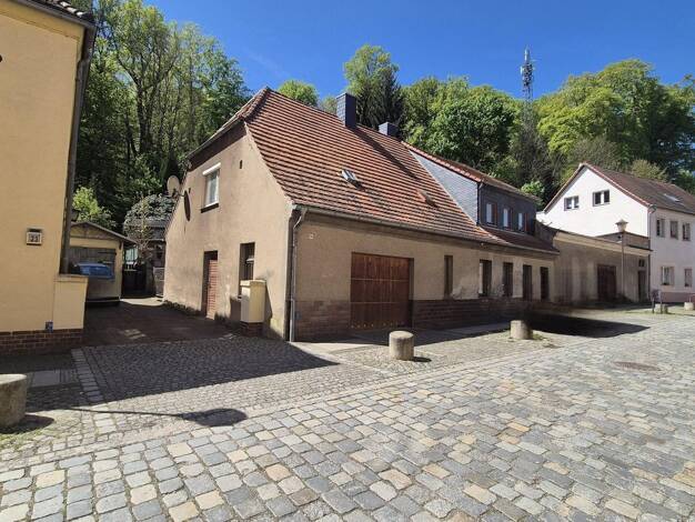 Einfamilienhaus zum Kauf provisionsfrei 77.000 € 6 Zimmer 113,9 m² 1.233 m² Grundstück Bad Muskau 02953